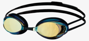 Hart Stealth Swim Goggles Mirror Lens