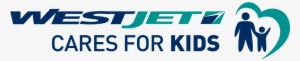 Win Westjet Gift Of Flight Vouchers - Westjet Cares For Kids Logo