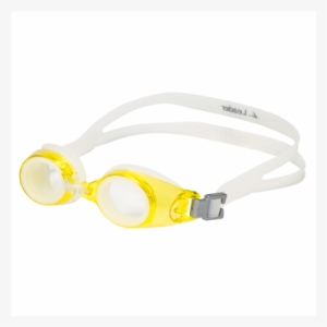 Leader Xrx Eyeglasses Custom Rx-able Kids Swim Goggle - Diving Mask