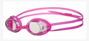 Arena Drive 3 Series Training Swimming Goggles Pink - Arena Drive 3 Training Series