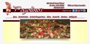 Welcome To Pogolino's - Pogolinos Desoto