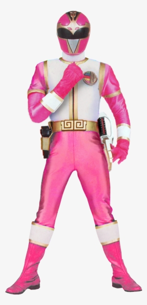 Dai Pink Male - Super Sentai Pink Ranger