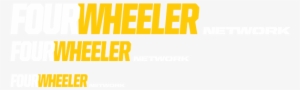 Four Wheeler Network Logo