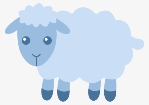 Baby Sheep Clipart - Sheep
