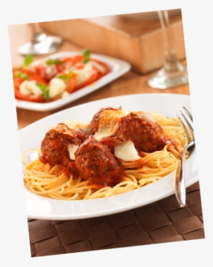 Featuring Newman's Own® Diavolo Pasta Sauce - Spaghetti