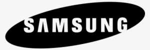 Samsung Logo Black - Samsung Icon Black And White