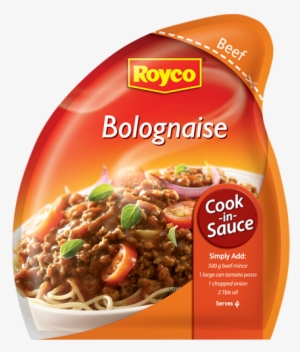 Meatballs & Potato Wedges - Royco Royco Traditional Bobotie Cook-in-sauce 50g -
