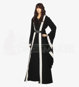 Wiccan Ritual Robe - Ceremonial Wiccan Robes