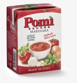 Marinara Sauce - Pomi Marinara Sauce (12x780ml )