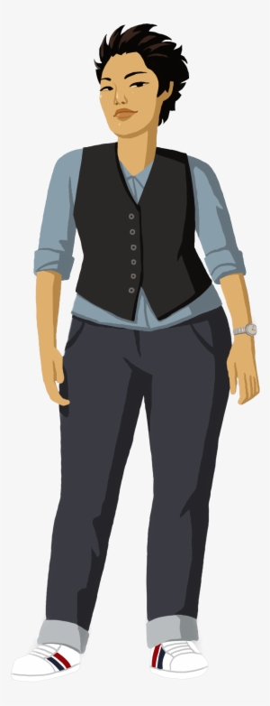 Mai-development - Costume