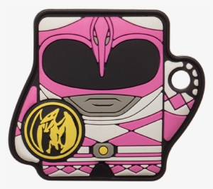 Pink Ranger Pink Ranger - Power Rangers Custom Pink Ranger Tote Bag - 100% Spun