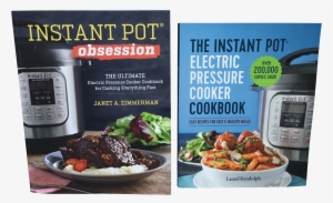By Entering, You Agree To The Giveaway Rules - Instant Pot Obsession By Janet A Zimmerman 9781943451586