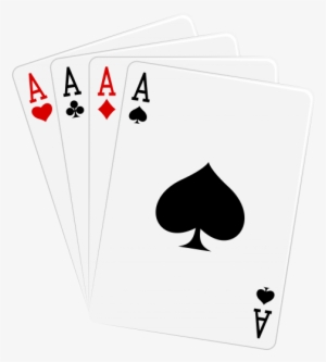 Free Png Four Aces Cards Png Images Transparent - Ace Card