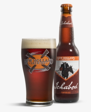 Seasonal Brews - New Holland Ichabod Beer