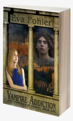 Vampire Addiction: The Vampires Of Athens, Book One
