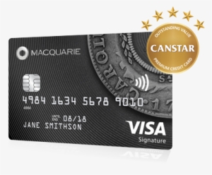 Macquarie Black Card - Macquarie Bank Credit Card