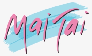 Mai Tai Is A Registered Trademark - Mai Tai Clip Art