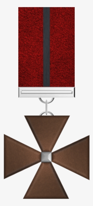 Grand Cross Of Service - Illustration