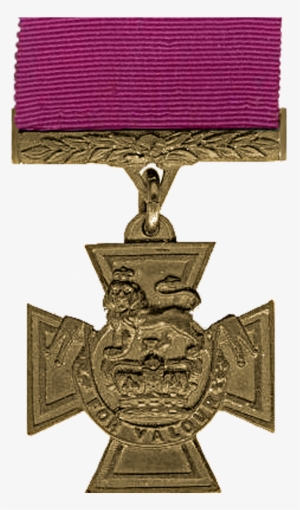 Victoria Cross Medal Without Bar - World War 2 Victoria Cross