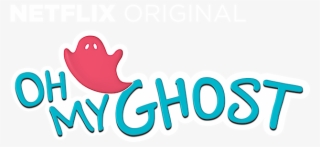 Oh Ghost Netflix Official Site Png Ghost Destiny Cute - Netflix