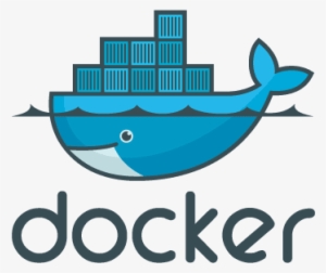 The Logo Of Docker Is A Cute Whale With Some Containers - Docker Png Logo
