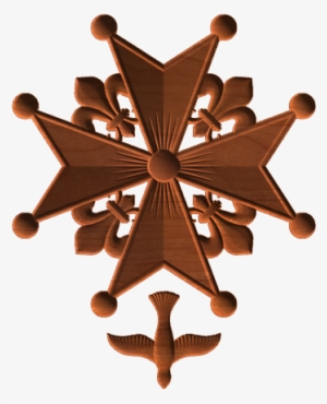 Huguenot Cross