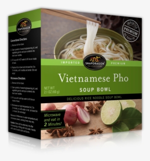 Vietnamese Pho Bowl