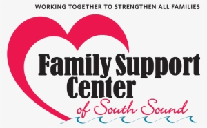 Family Support Center Logo - Family Support Center Olympia