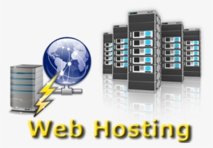 Web Space For Hosting Your Web Site At Our Servers - Web Hosting Service Png