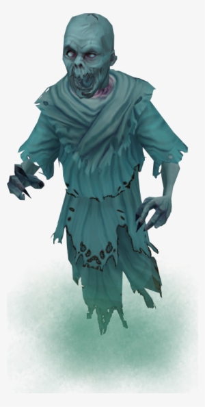 Ghost Figure Png - Ghost Png