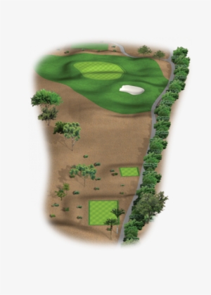 View The Hole Renderings - Grass