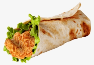 Chicken Wrap Png - Chicken Kebab Sandwich Png