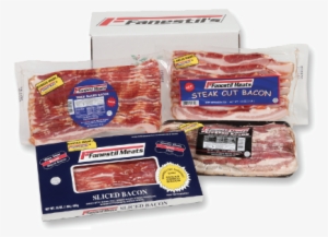 Bacon Combo - Fanestil Meats