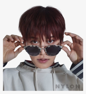 358 Images About Kpop Transparent Png On We Heart It - Nct 127 Taeil Png