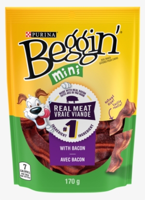 Purina® Beggin'® Mini With Bacon - Beggin' Strips