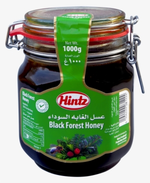 Download - Hintz Black Forest Honey, 250g