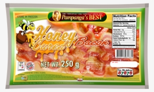 Bacon Honeycured 250g - Pampanga's Best Bacon