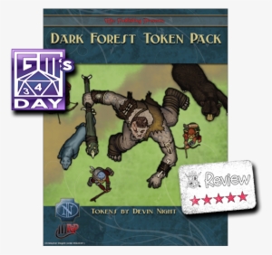 Frugal Gm Review - The Dark Forest