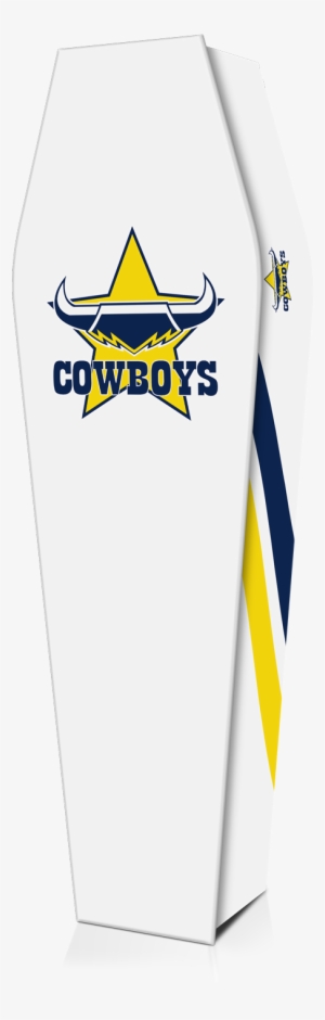 Expression Cofins - North Queensland Cowboys Logo