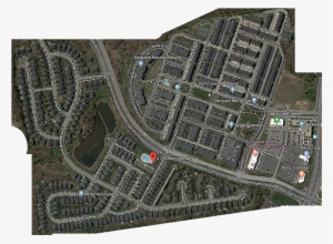 Pwcchoa Property Map - Prince William County Center