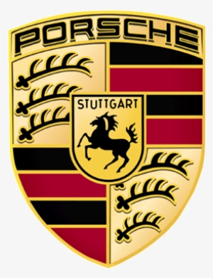 Porsche Logo Png Transparent Image - Porsche Logo Png