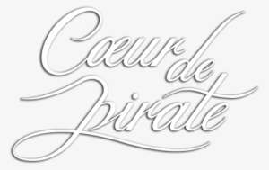 Cœur De Pirate Image - Png Coeur De Pirate