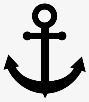 Free Png Anchor Png Images Transparent - Port Icon