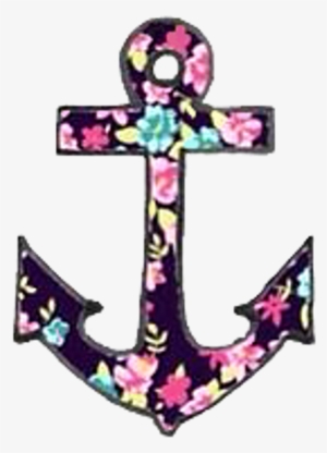 Transparent Anchor I Got The Picture From Tumblr And - Transparent Anchor
