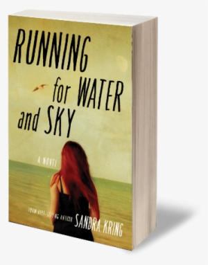 Running For Water - Running For Water And Sky By Sandra Kring