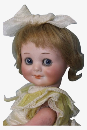 12" Antique Marseille 323 Googly Doll C1914 Character - Doll