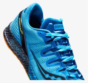 Iso-fit Upper For Closer Fit - Saucony