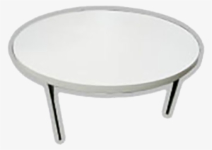 60" Round Table Round - Coffee Table