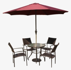 Used Umbrella Patio Tables - Chair