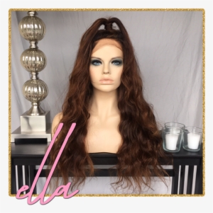 Ella Full Lace Wig - Lace Wig